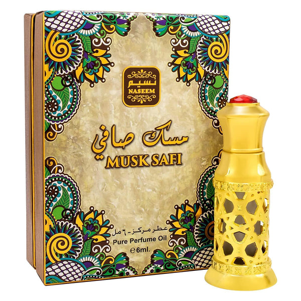 Musk Safi Perfume Oil